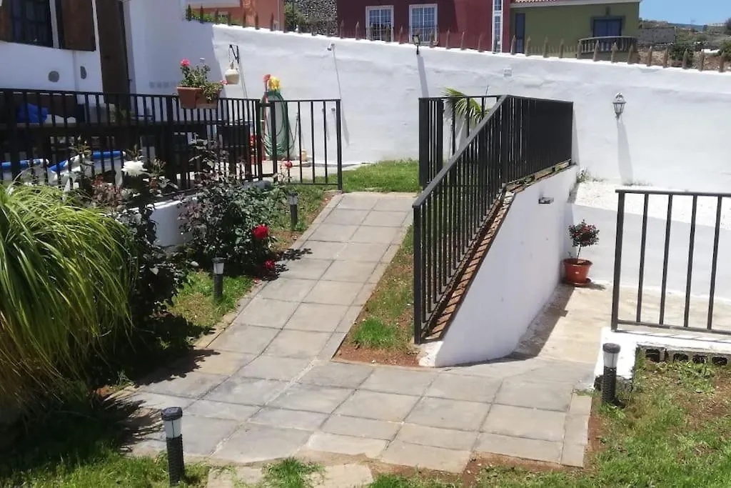 Chalet Privado, Piscina, Wifi Al Mejor Precio San Juan de la Rambla 0*,  Spain