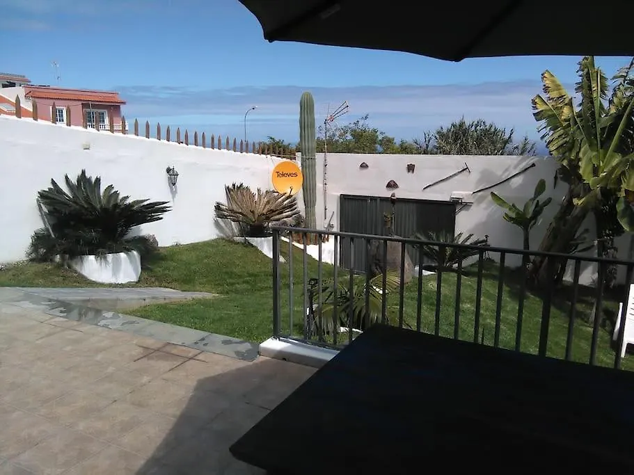 Chalet Privado, Piscina, Wifi Al Mejor Precio San Juan de la Rambla 0*,