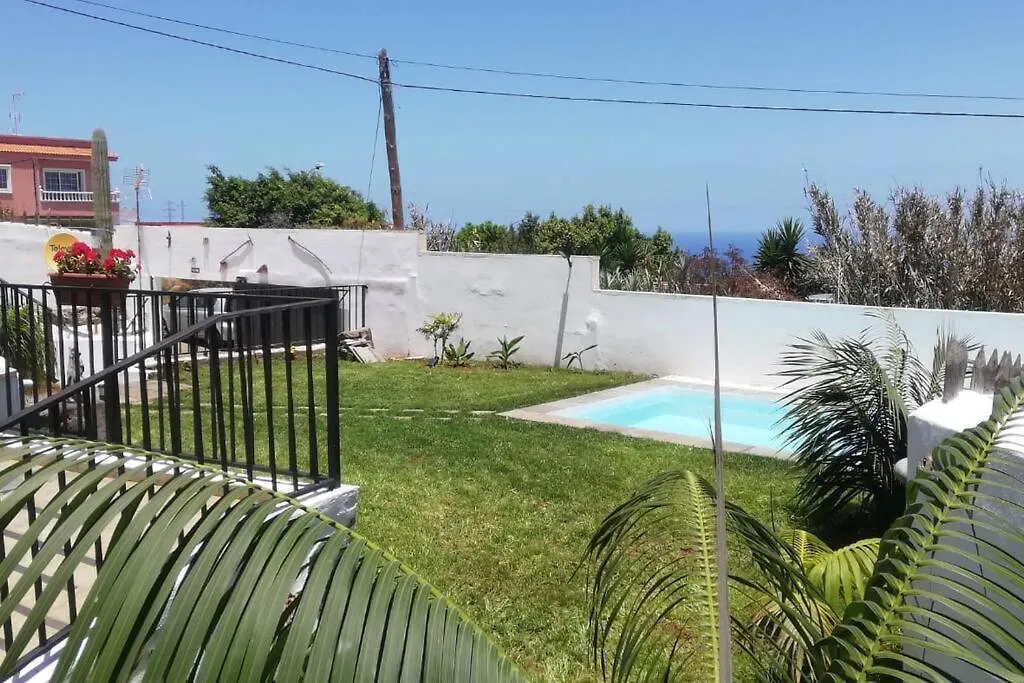 Holiday home Chalet Privado, Piscina, Wifi Al Mejor Precio San Juan de la Rambla