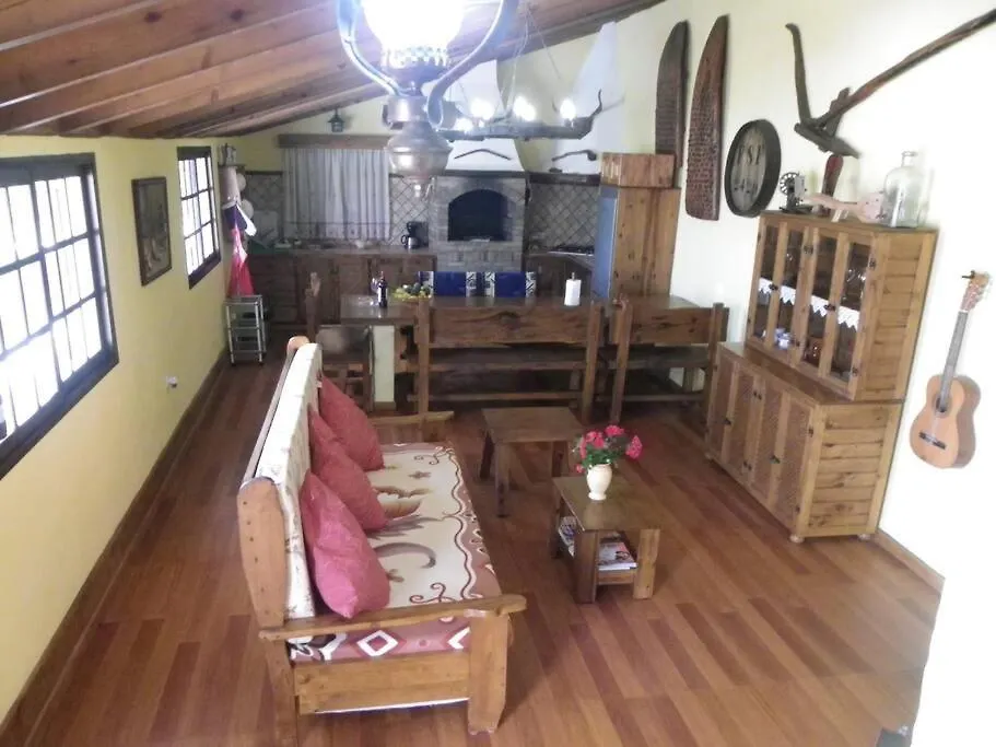 Chalet Privado, Piscina, Wifi Al Mejor Precio San Juan de la Rambla Holiday home