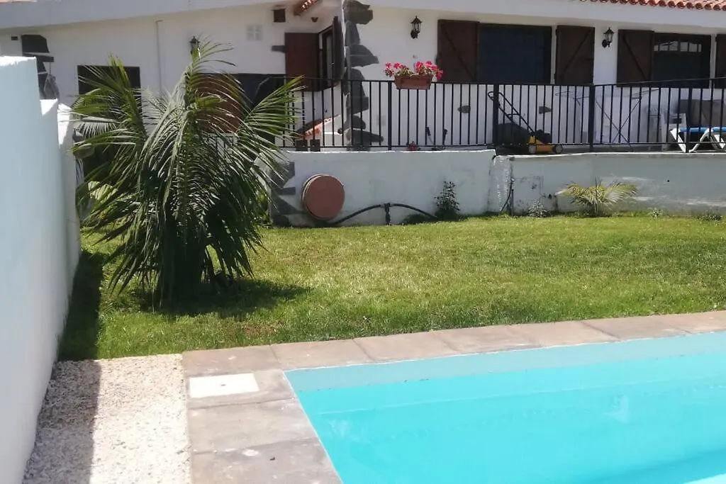 Chalet Privado, Piscina, Wifi Al Mejor Precio San Juan de la Rambla 0*,  Spain