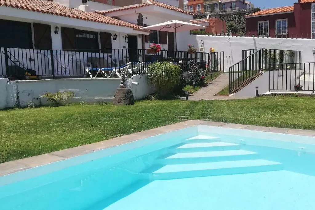 Chalet Privado, Piscina, Wifi Al Mejor Precio San Juan de la Rambla Holiday home