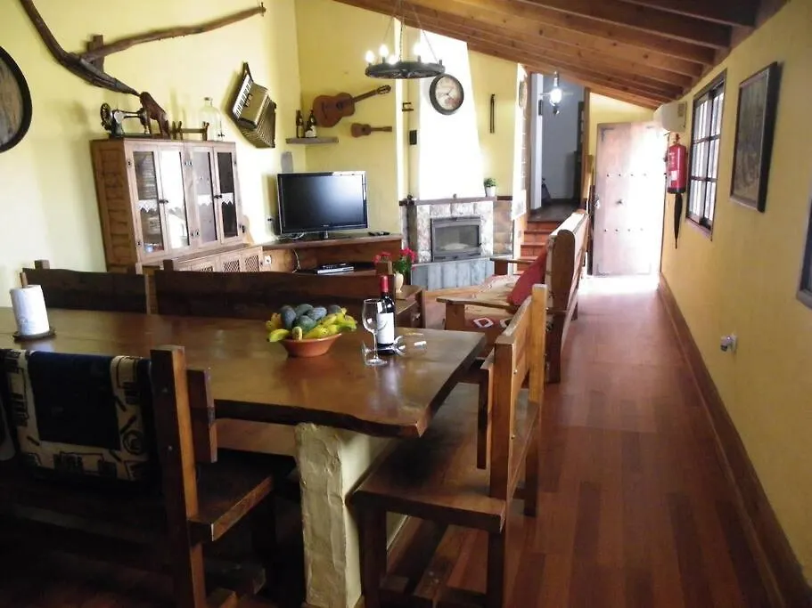 Chalet Privado, Piscina, Wifi Al Mejor Precio San Juan de la Rambla Holiday home