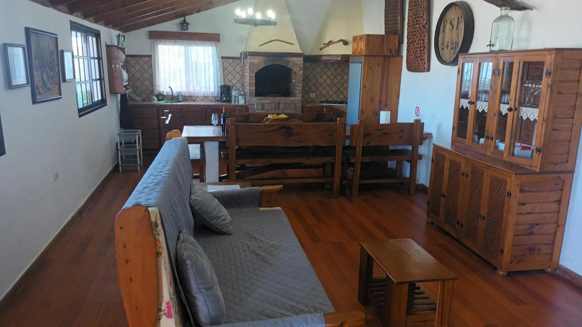 Holiday home Chalet Privado, Piscina, Wifi Al Mejor Precio San Juan de la Rambla