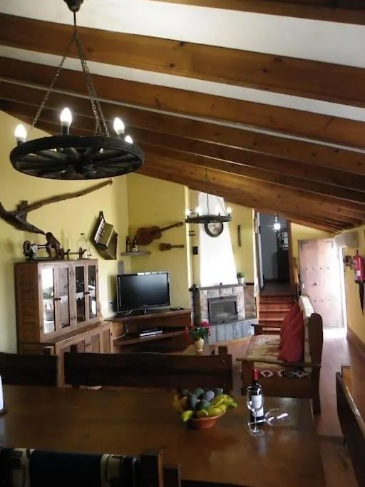 Chalet Privado, Piscina, Wifi Al Mejor Precio San Juan de la Rambla Holiday home