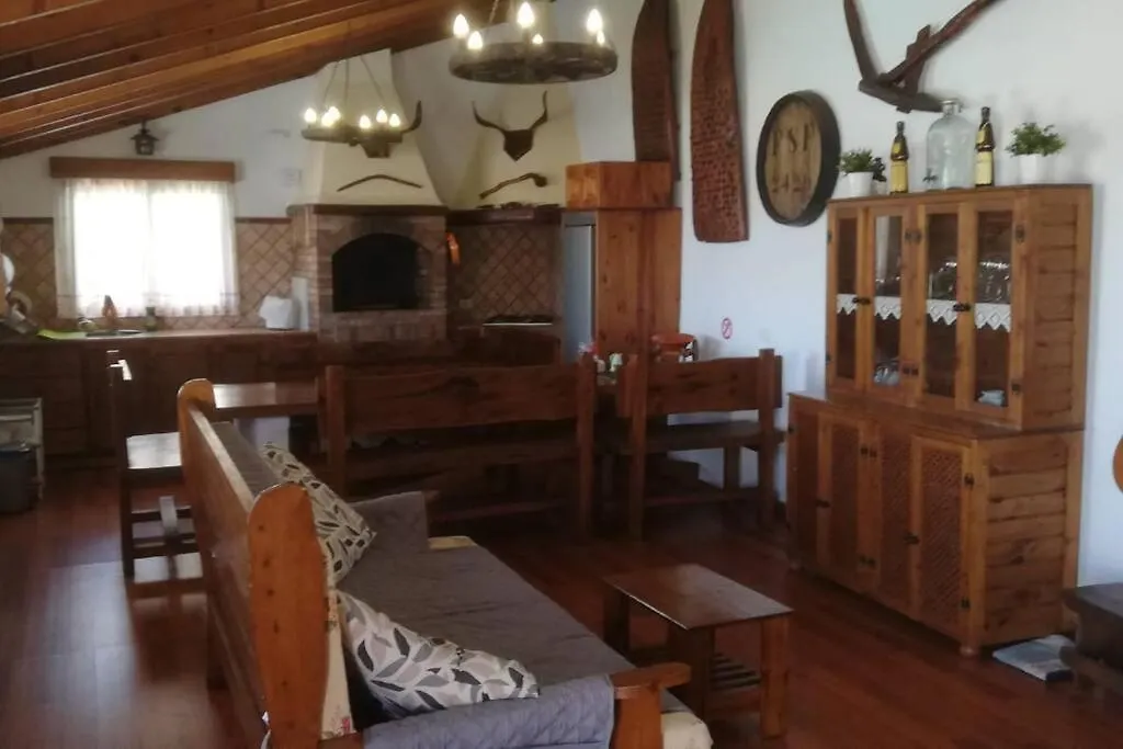 Chalet Privado, Piscina, Wifi Al Mejor Precio San Juan de la Rambla Vakantiehuis