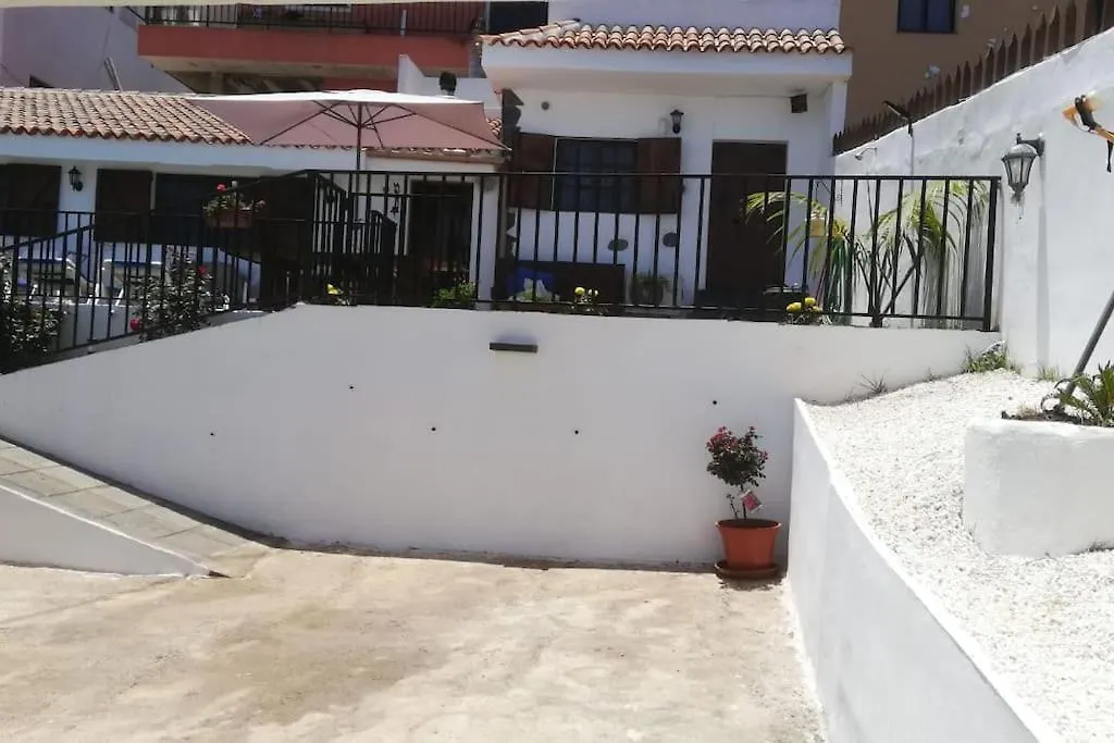 Chalet Privado, Piscina, Wifi Al Mejor Precio San Juan de la Rambla 0*,