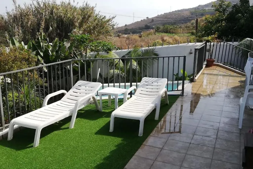 Chalet Privado, Piscina, Wifi Al Mejor Precio San Juan de la Rambla Holiday home